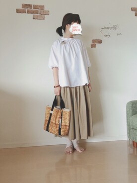 saraさんのコーディネート