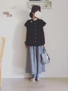 saraさんのコーディネート