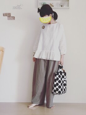 saraさんのコーディネート