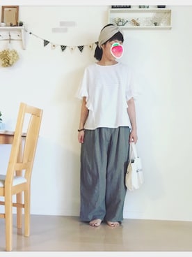 saraさんのコーディネート