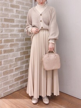 makophithさん（レディース・153cm）の春コーディネート