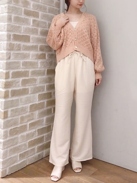 makophithさん（レディース・153cm）の春コーディネート