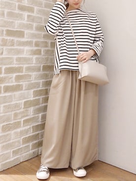 makophithさん（レディース・153cm）の春コーディネート