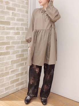 makophithさん（レディース・153cm）の春コーディネート