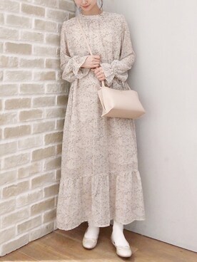 makophithさん(レディース・153cm)の春コーディネート