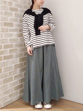 makophithさん（レディース・153cm）の春コーディネート