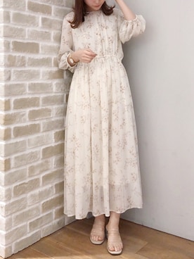 makophithさん(レディース・153cm)の春コーディネート