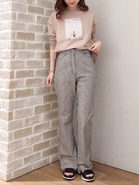 makophithさん(レディース・153cm)の春コーディネート