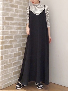 makophithさん(レディース・153cm)の春コーディネート