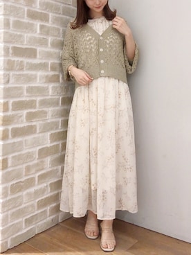 makophithさん(レディース・153cm)の春コーディネート