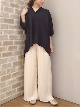 makophithさん（レディース・153cm）の春コーディネート