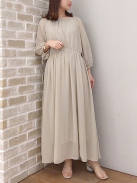 makophithさん(レディース・153cm)の春コーディネート