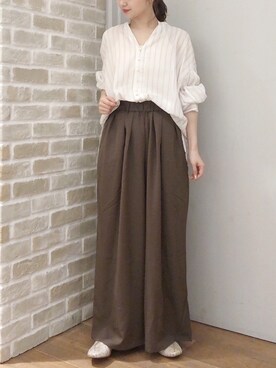 makophithさん（レディース・153cm）の春コーディネート