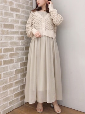 makophithさん(レディース・153cm)の春コーディネート