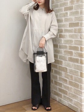 makophithさん(レディース・153cm)の春コーディネート