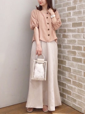 makophithさん(レディース・153cm)の夏コーディネート