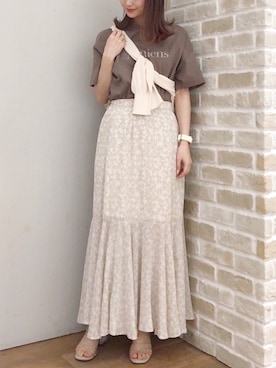 makophithさん（レディース・153cm）の夏コーディネート