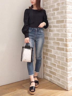 makophithさん（レディース・153cm）の夏コーディネート