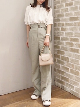 makophithさん(レディース・153cm)の夏コーディネート