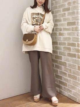 makophithさん（レディース・153cm）の夏コーディネート