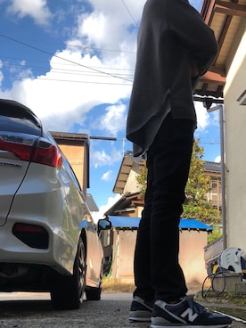 Yutoさんのコーディネート