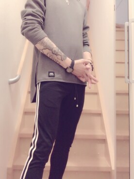 Yutoさんのコーディネート