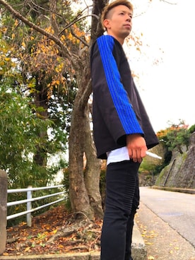 Yutoさんのコーディネート