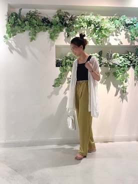 MII.さんのコーディネート