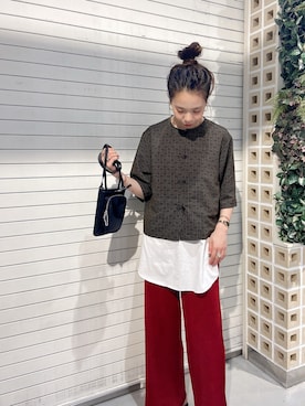 MII.さんのコーディネート