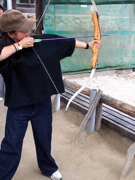 みみみさん（レディース・152cm）の秋コーディネート