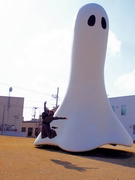 みみみさん（レディース・152cm）の秋コーディネート