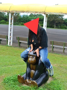 みみみさん（レディース・153cm）の秋コーディネート