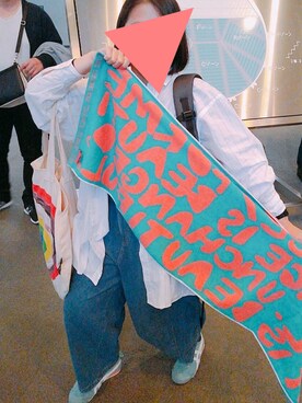 みみみさん(レディース・153cm)の春コーディネート