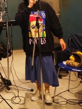 みみみさん（レディース・153cm）の春コーディネート