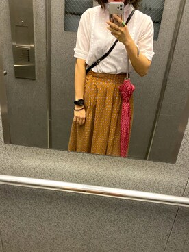 みみみさん（レディース・153cm）の夏コーディネート