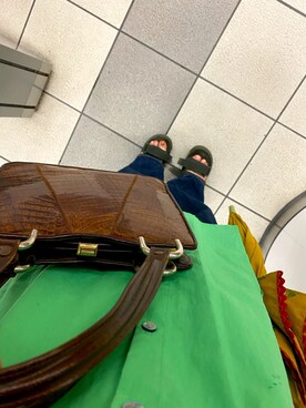 みみみさん（レディース・153cm）の夏コーディネート