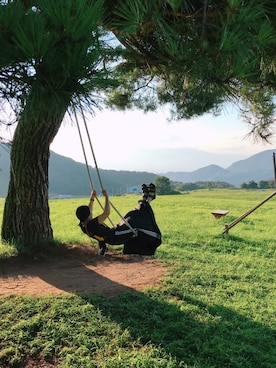 みみみさん（レディース・153cm）の夏コーディネート