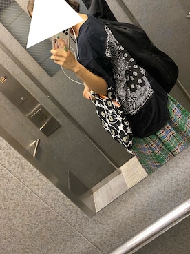 みみみさん（レディース・153cm）の夏コーディネート