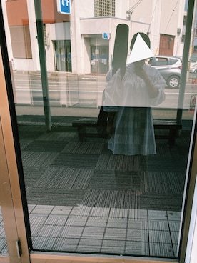 みみみさん（レディース・153cm）の秋コーディネート