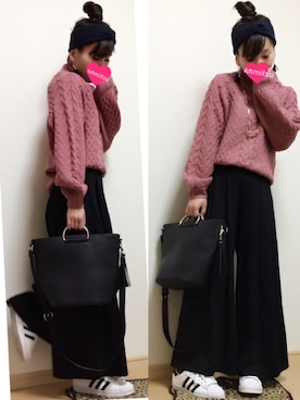 あんみつさんのコーディネート