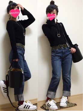 あんみつさんのコーディネート