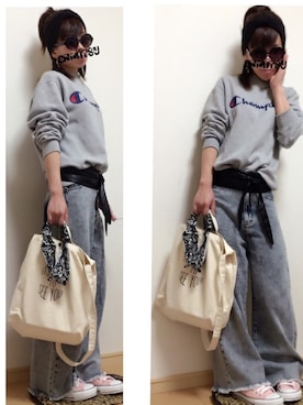 あんみつさんのコーディネート