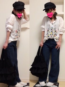 あんみつさんのコーディネート