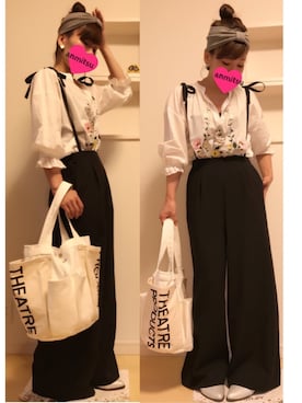 あんみつさんのコーディネート