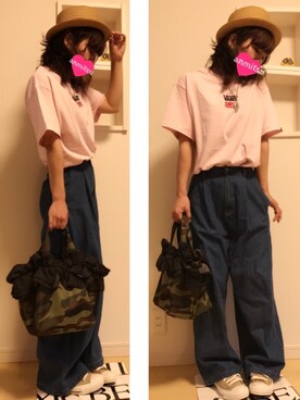 あんみつさんのコーディネート