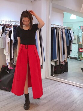 Rosa さんのコーディネート