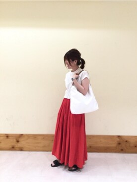 しんかいさんのコーディネート