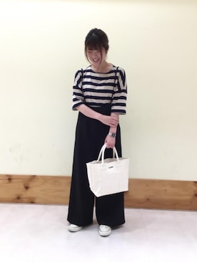 しんかいさんのコーディネート