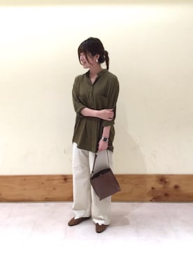 しんかいさんのコーディネート