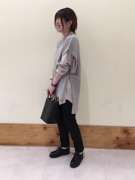 しんかいさんのコーディネート